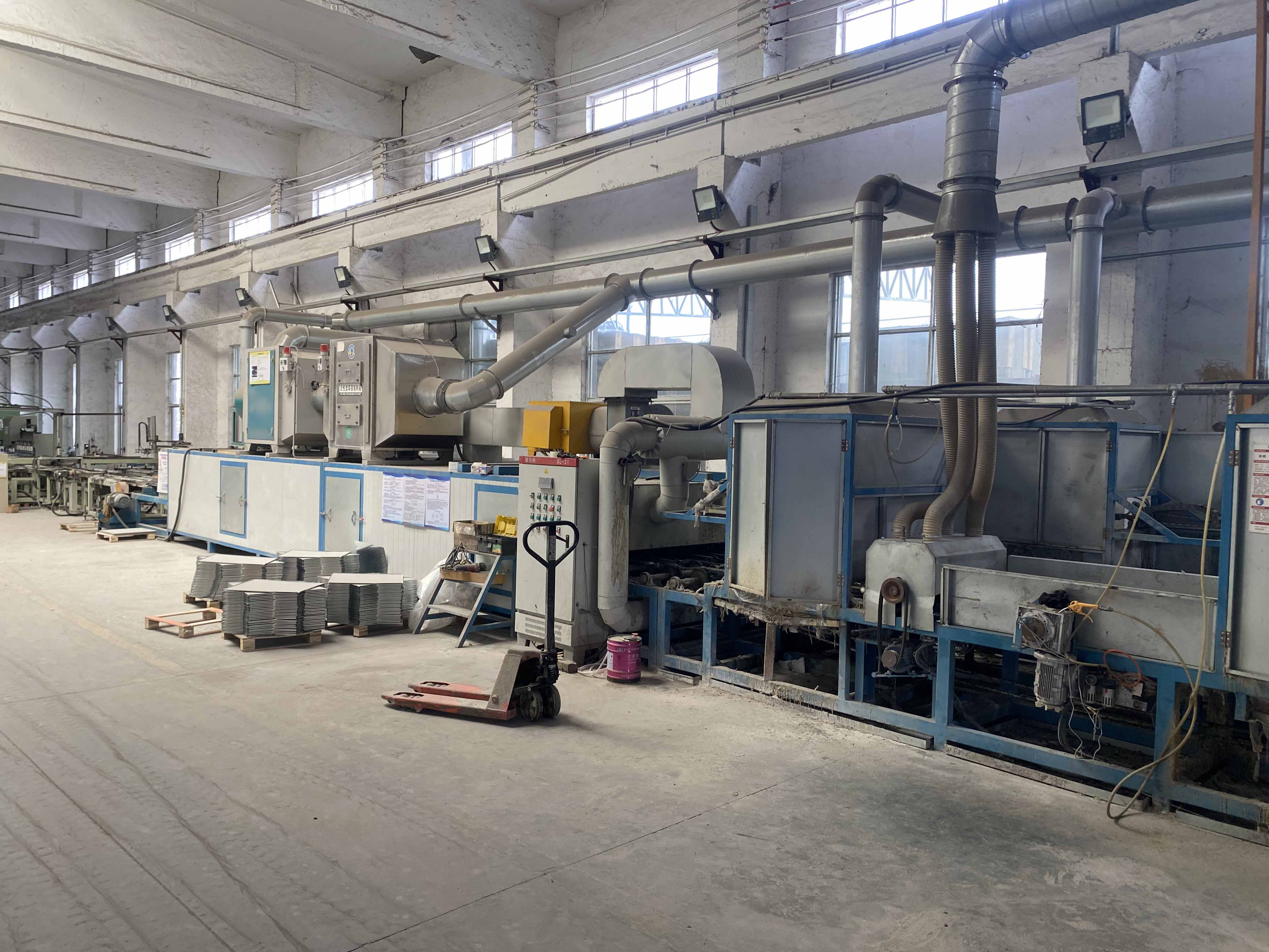 廠(chǎng)房車(chē)間