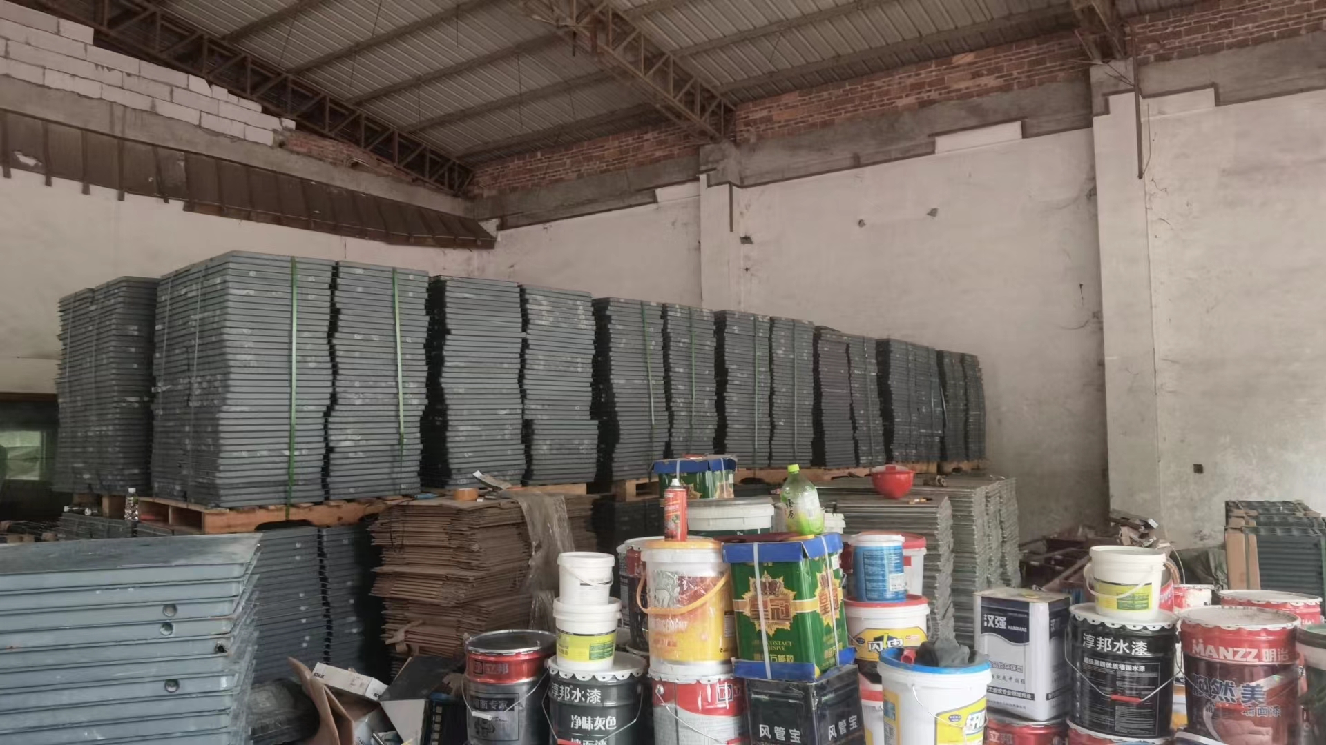 廠(chǎng)房車(chē)間